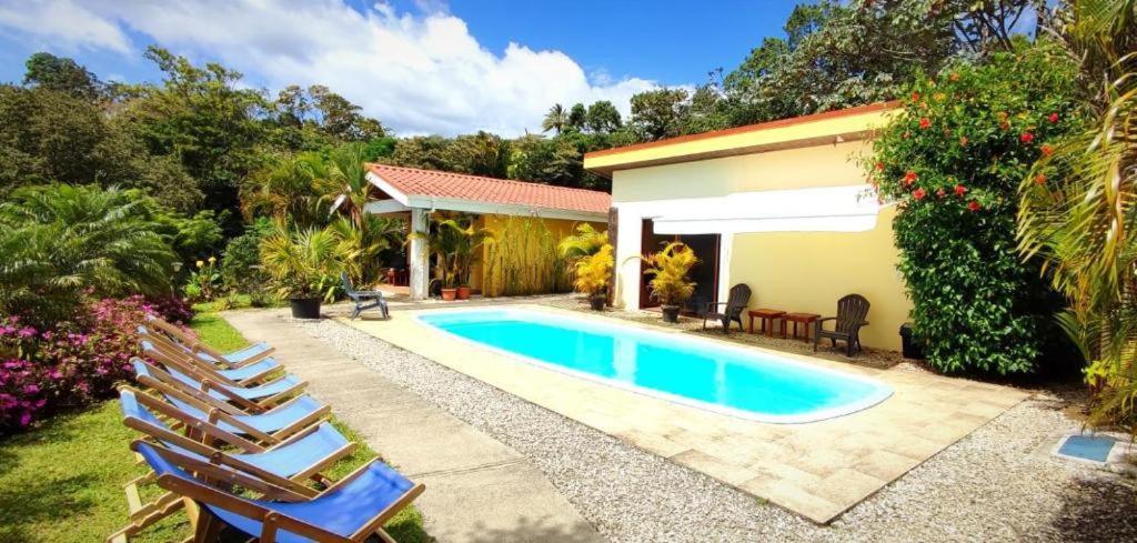 Arenal Villas Tranquilas, Free-Standing Equipped Houses Nuevo Arenal Eksteriør billede
